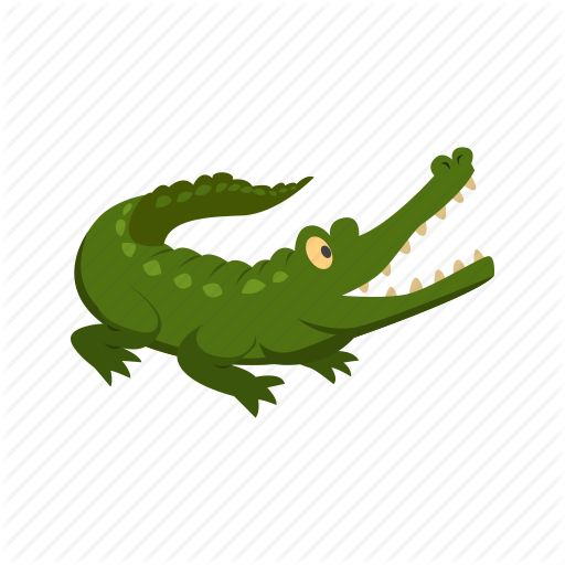 alligator-funny