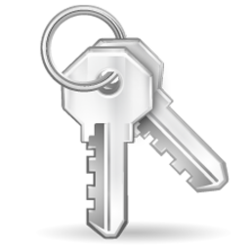 key