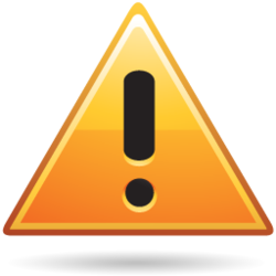 warn